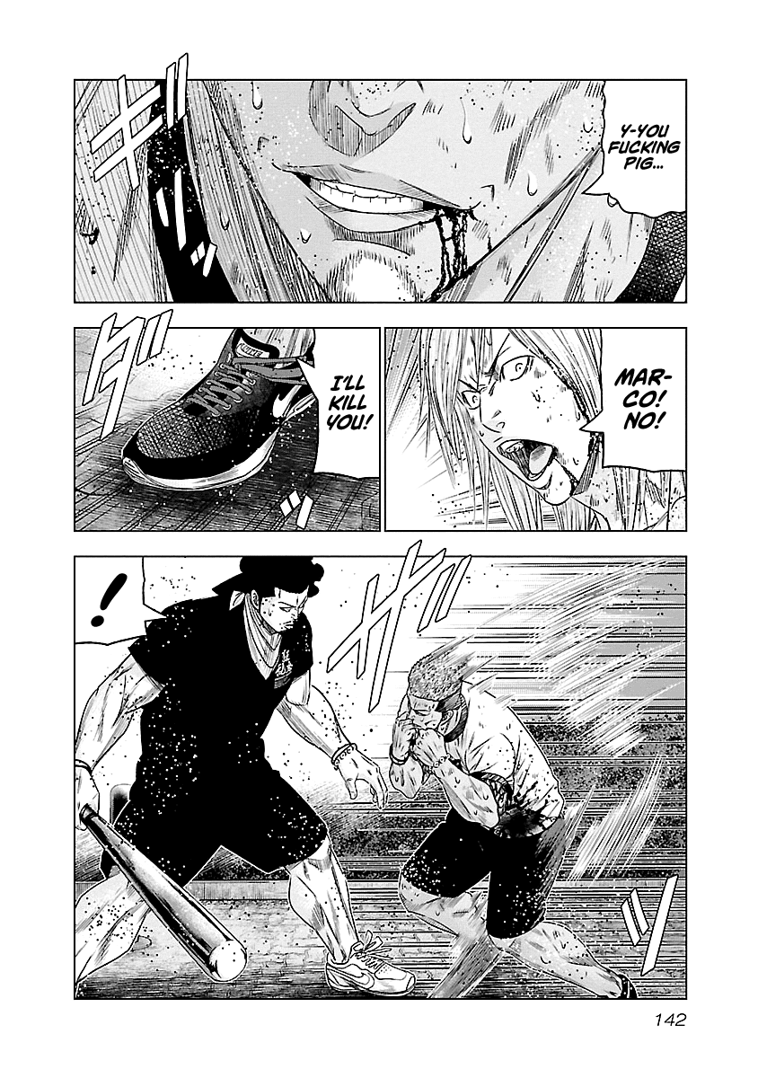 Out (Makoto Mizuta) Chapter 89 15